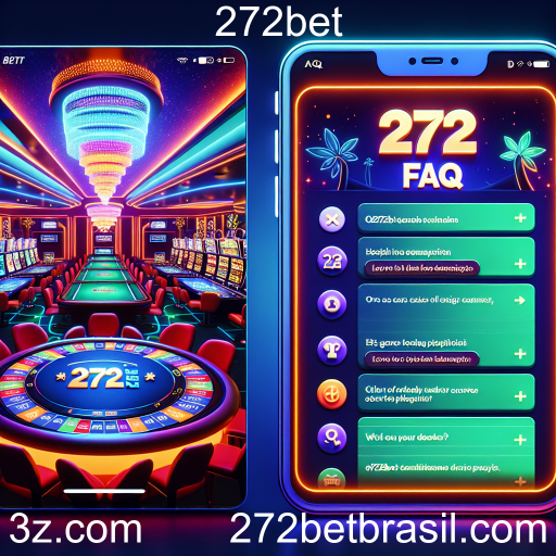Explorando a Categoria FAQ no 272bet: Esclarecendo Suas Dúvidas