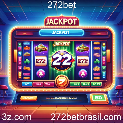 Explorando a Categoria de Jackpots no 272bet: Uma Oportunidade de Ouro!