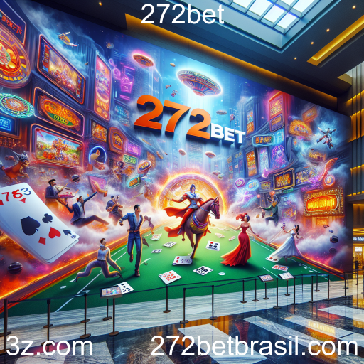 A Ascensão dos Jogos Virtuais em 272bet
